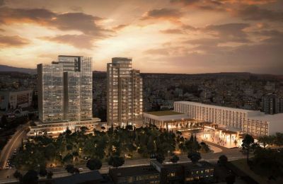 Nicosia landmark tipped to become holistic wellness destination