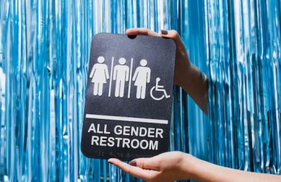 California takes bold step towards gender-neutral school bathrooms