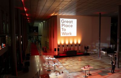 Sepaga EMI named one of the top 20 great places to work in Europe