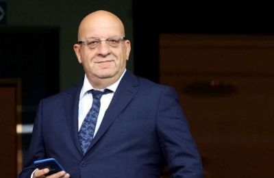 Cyprus football chief faces legal heat over ethics probe