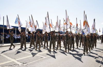 Metsola and Dendia to attend Independence Day parade in Nicosia