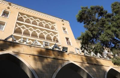 UN Peacekeeping Force asserts continued use of Ledra Palace