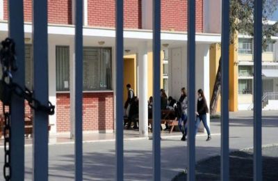 Yet another incident of school violence, now in Larnaca