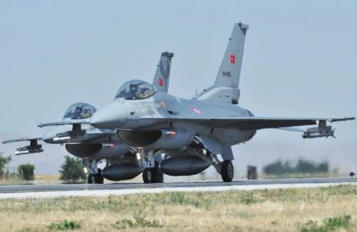 New senate chairman eyes Turkey's F-16 deal