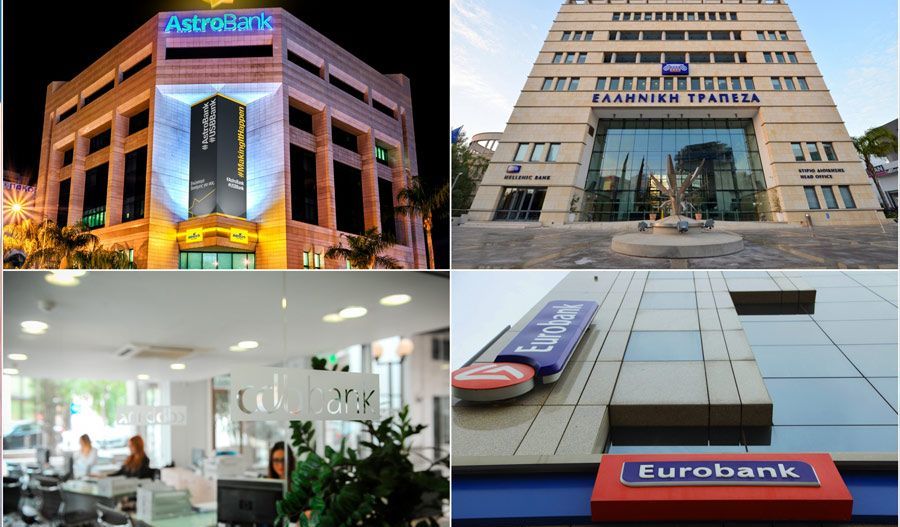 Cyprus banks' net interest income doubles amid ECB rate hikes