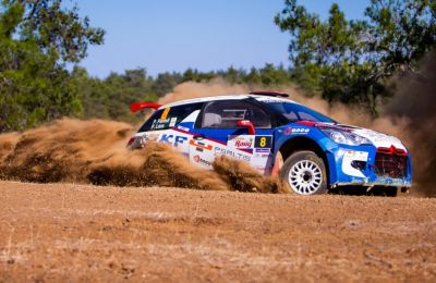 50 years of Cyprus Rally excellence