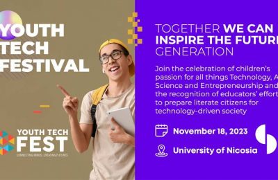 Executives Club of Cyprus announces Youth Tech Fest Cyprus 2023