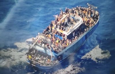 EU nations reach agreement on handling irregular immigration