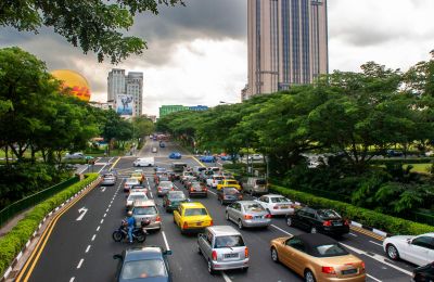 Singapore drivers hit with £88,000 bill just to own a car