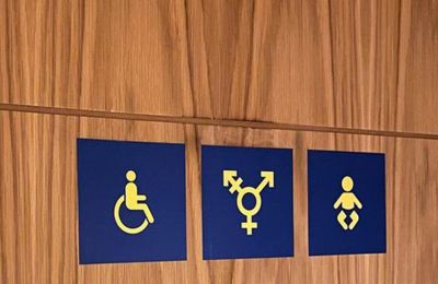 Nicosia Municipal Theatre introduces gender-neutral restrooms