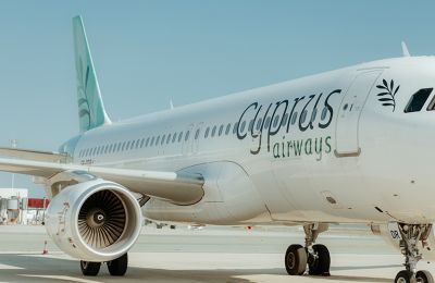 Cyprus Airways announces that it will waive ticket reissue fees between Tel Aviv and Larnaca