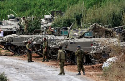 France urges de-escalation amid Israeli strikes on Lebanon