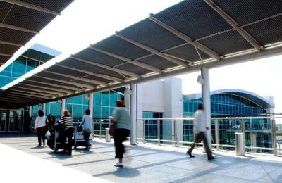 Enhanced arrival procedures and road closures at Cyprus airports