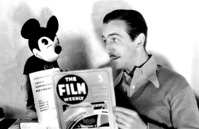 Walt Disney's 100-year story of success