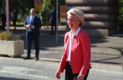 Ursula von der Leyen to address Cyprus problem