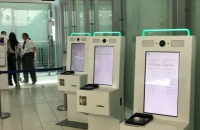 CYTA CEO highlights need for modernization in passport control systems