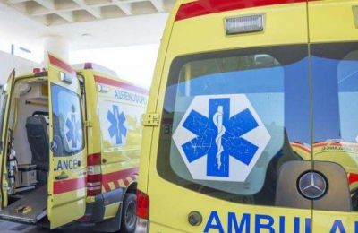 Larnaca: Migrant sets himself on fire after being denied asylum