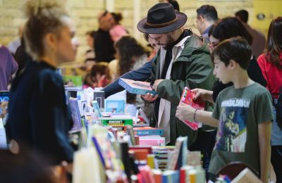 Limassol International Book Fair returns for its second year