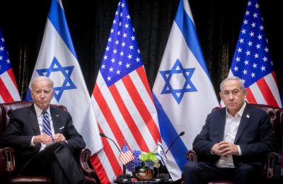 Biden admin criticized as official resigns over Israel policy