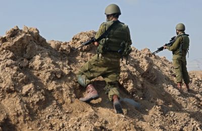 Israeli military launches limited raids into Gaza amid rising tensions