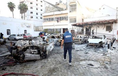 Unmasking the mystery of the Al-Ahli hospital attack in Gaza