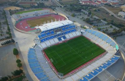 GSP Stadium to introduce parking fees to combat cleanliness issues