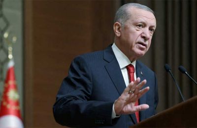 Erdogan's evolving rhetoric in a changing Middle East landscape