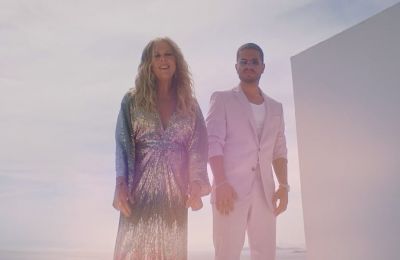 Rita Wilson releases music video featuring Christos Mastoras