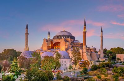 Hagia Sophia to charge tourist visitors in 2024