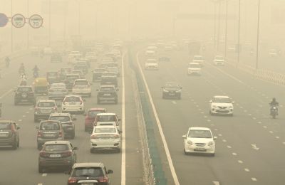 New Delhi shuts schools, imposes driving restrictions in pollution crisis