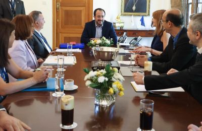 Cyprus-Greece council kicks off for unprecedented collaboration