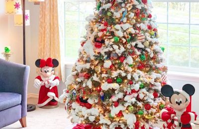 Unveiling the playful magic of Christmas decor