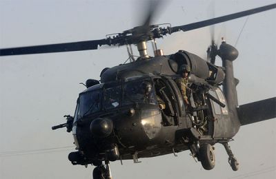 Five brave souls fall in US military chopper disaster off Cyprus