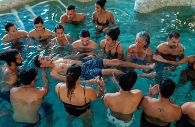 Local retreat offers healing haven for Israeli massacre survivors