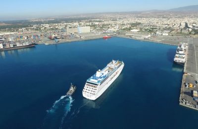 DP World sets sail with 31 ships and 48,000 passengers