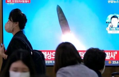 Is Japan under threat? North Korea fires missile