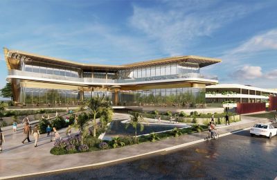 Major players unveil ambitious plans for shopping malls in Limassol