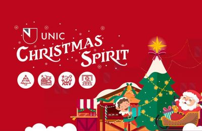 UNIC Christmas Spirit