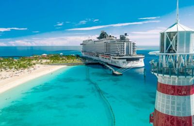 MSC Cruises expands Ocean Cay experience in the Bahamas