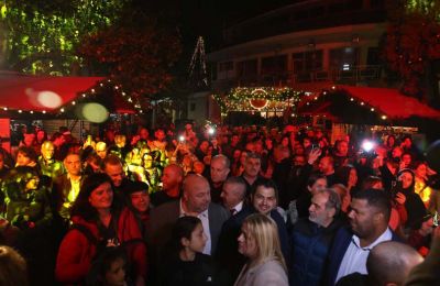 Christmas Villages across Cyprus sparkle in seasonal grandeur