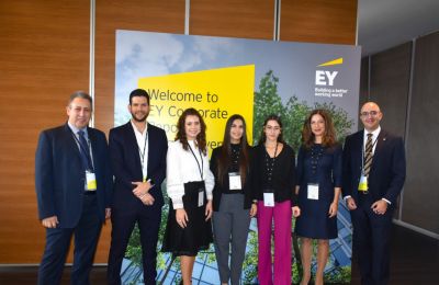 EY Cyprus redefines corporate reporting landscape at 3rd annual insights event