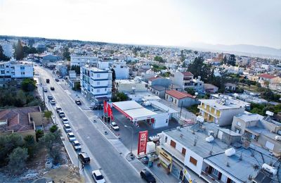 Turkish forces' antenna installation in Agios Demetios draws criticism