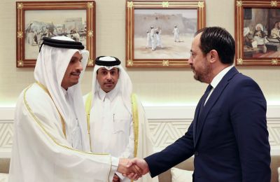 Qatar's investment gurus plan Cyprus expedition