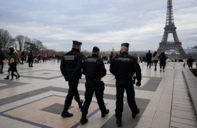 ISIS allegiance unleashes deadly attack at Eiffel Tower