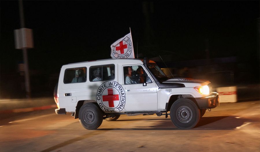 Hamas accused of drugging released hostages