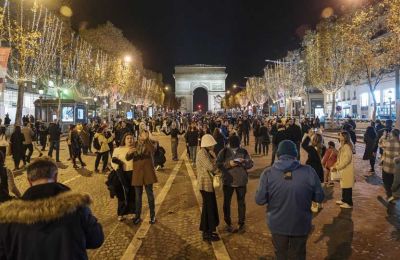 Christmas in Europe raises terrorism concerns amid Israel-Hamas conflict