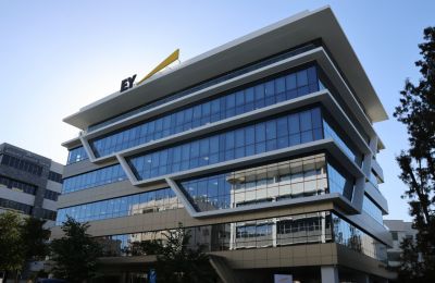 EY Cyprus' new office: Transforming work in a post-COVID world