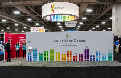 23andMe data breach exposes genetic profiles of millions