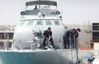 Cyprus navy to be upgraded, says National Guard Chief