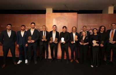 Unveiling brilliance at the 22nd Bank of Cyprus Man of the Year Awards 2023